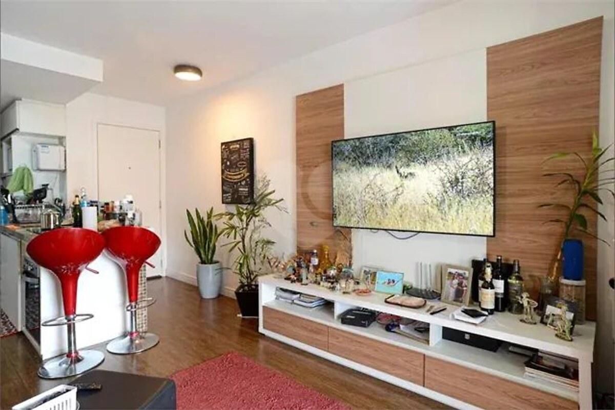 Apartamento com 4 quartos, foto 1