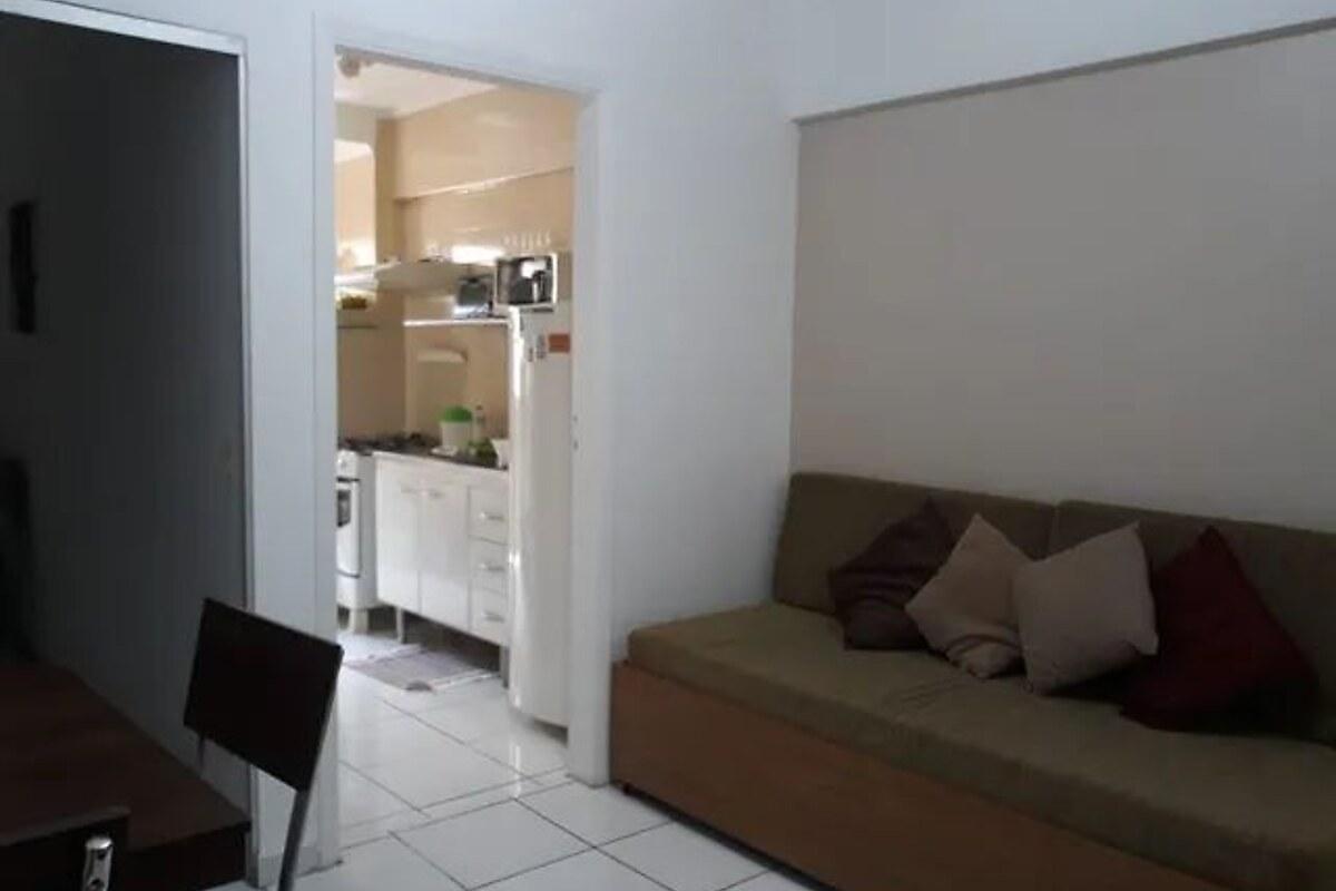 Flat/Kitinet/Loft/Studio com 1 quarto, foto 1