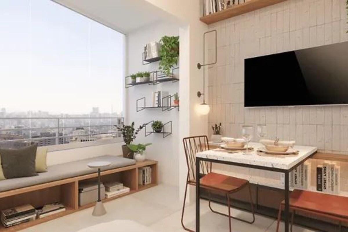 Apartamento com 3 quartos, foto 1