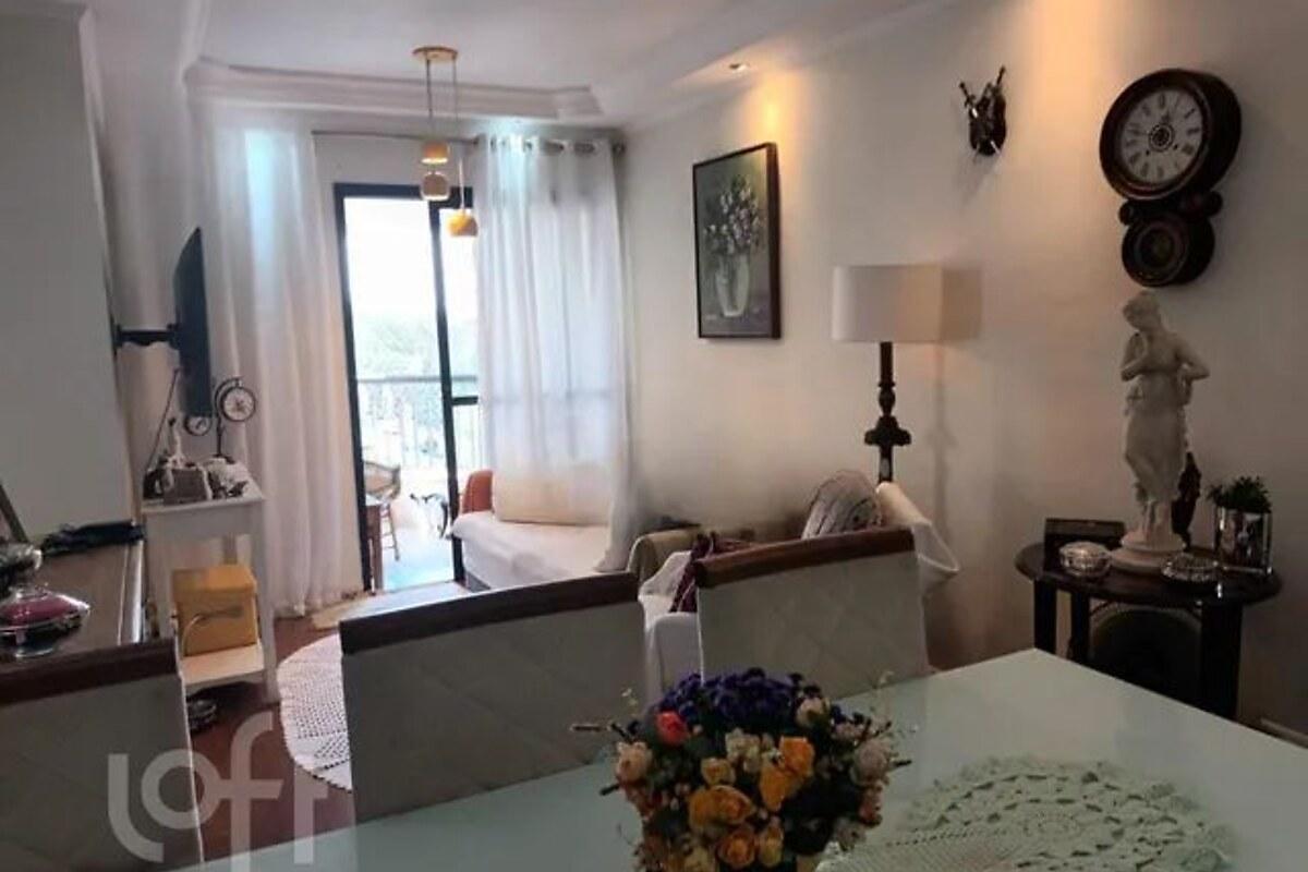 Apartamento com 2 quartos, foto 1