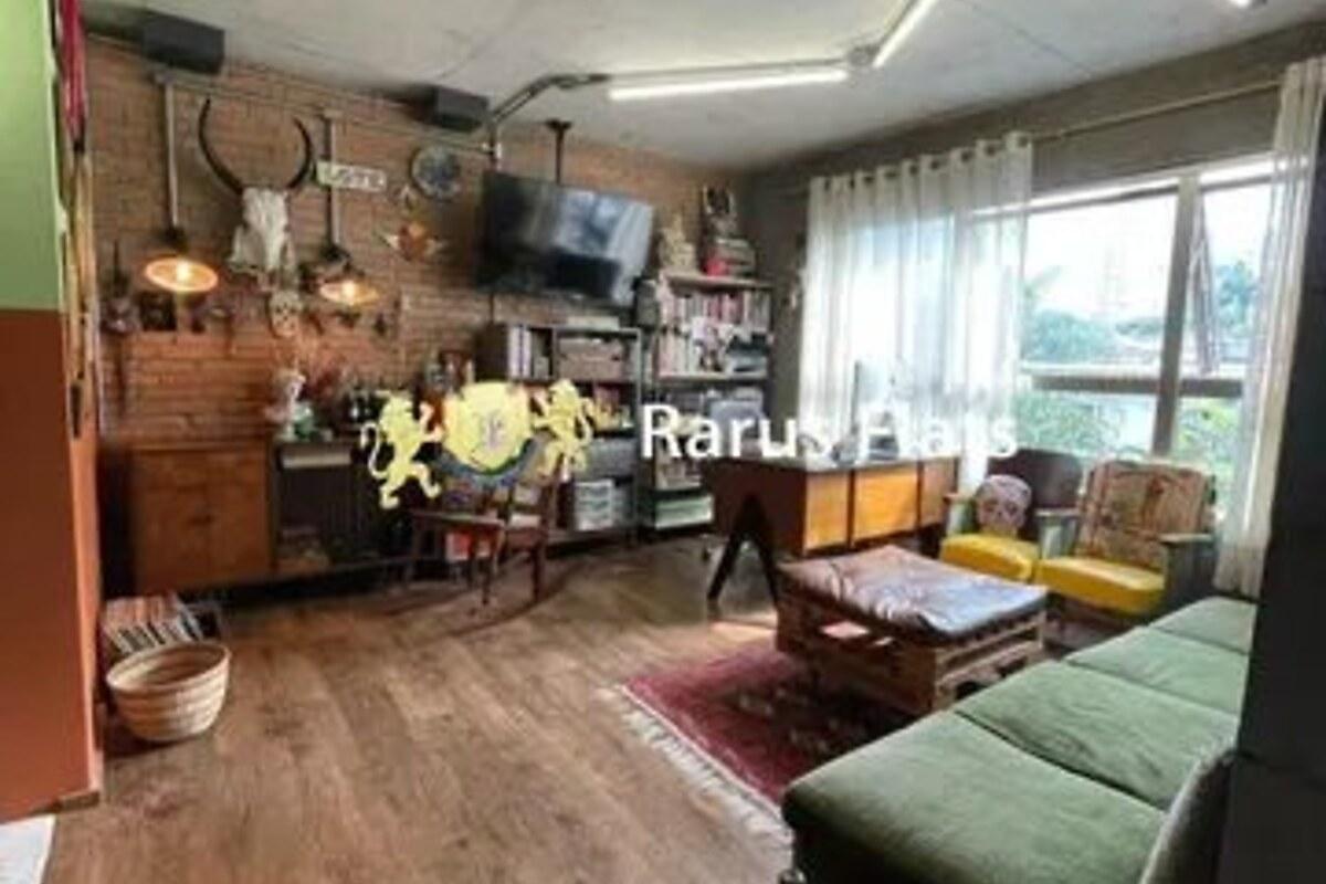 Flat/Kitinet/Loft/Studio com 1 quarto, foto 1