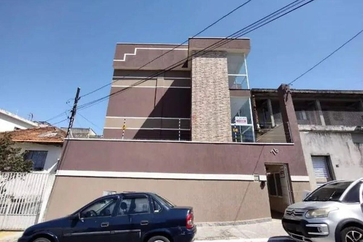 Apartamento com 2 quartos, foto 1