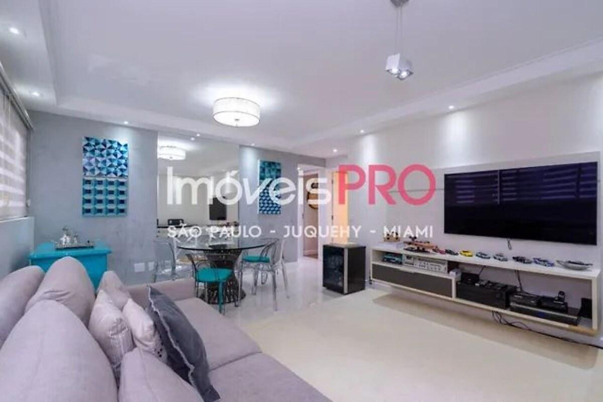 Apartamento com 4 quartos, foto 1