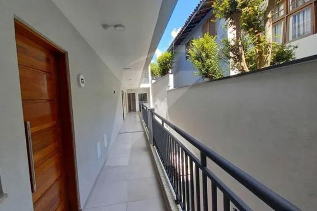 Kitnet com 1 quarto, foto 1