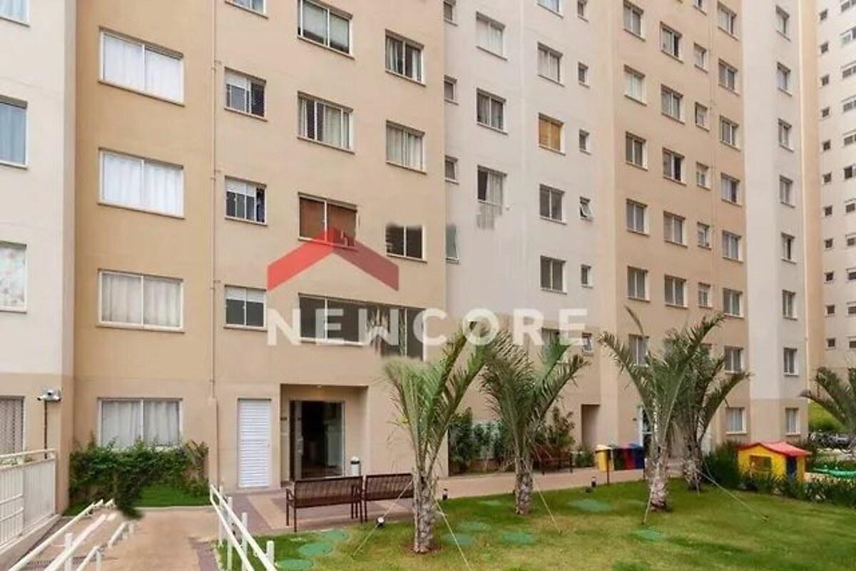 Apartamento com 2 quartos, foto 1