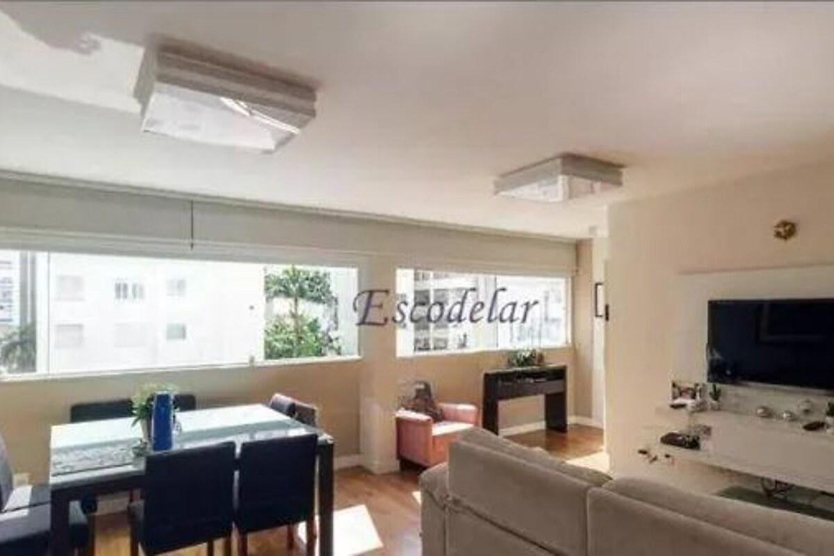 Apartamento com 3 quartos, foto 1
