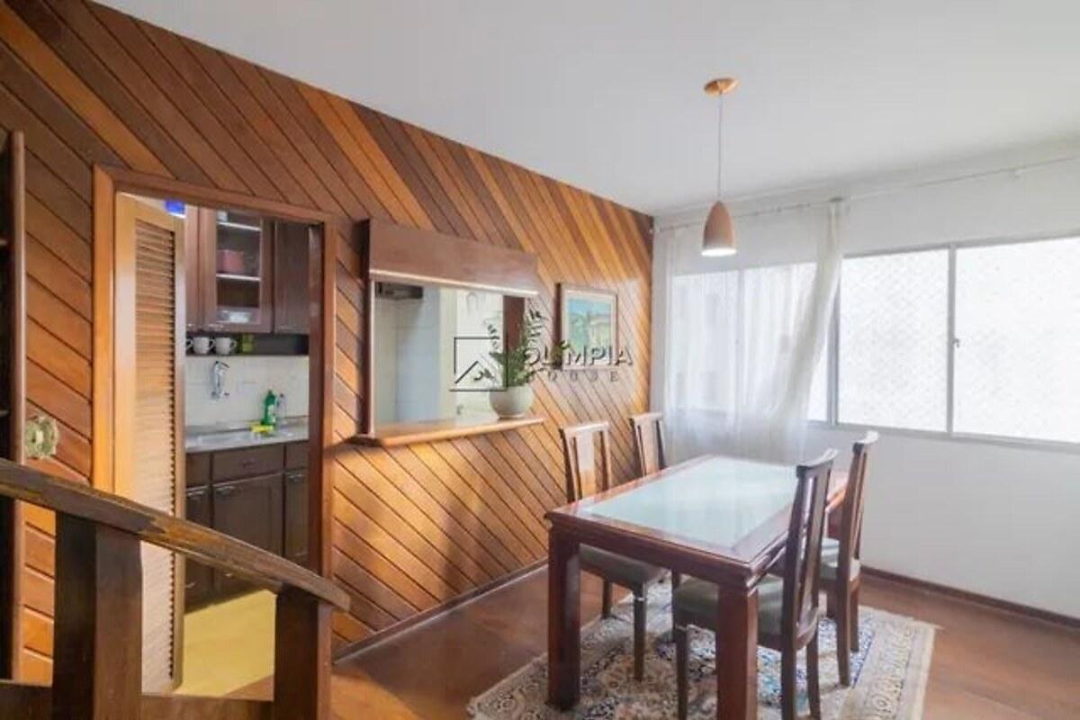 Apartamento com 3 quartos, foto 1