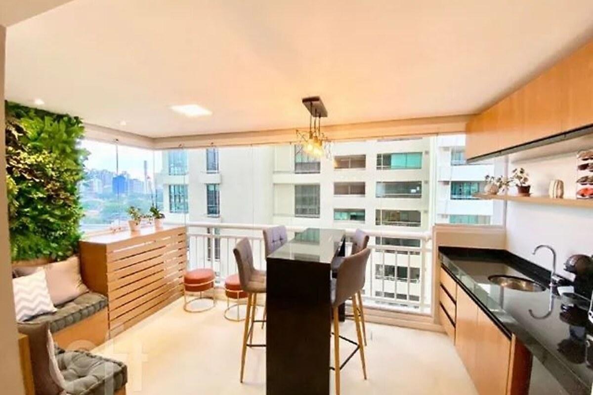 Apartamento duplex com 4 quartos, foto 1