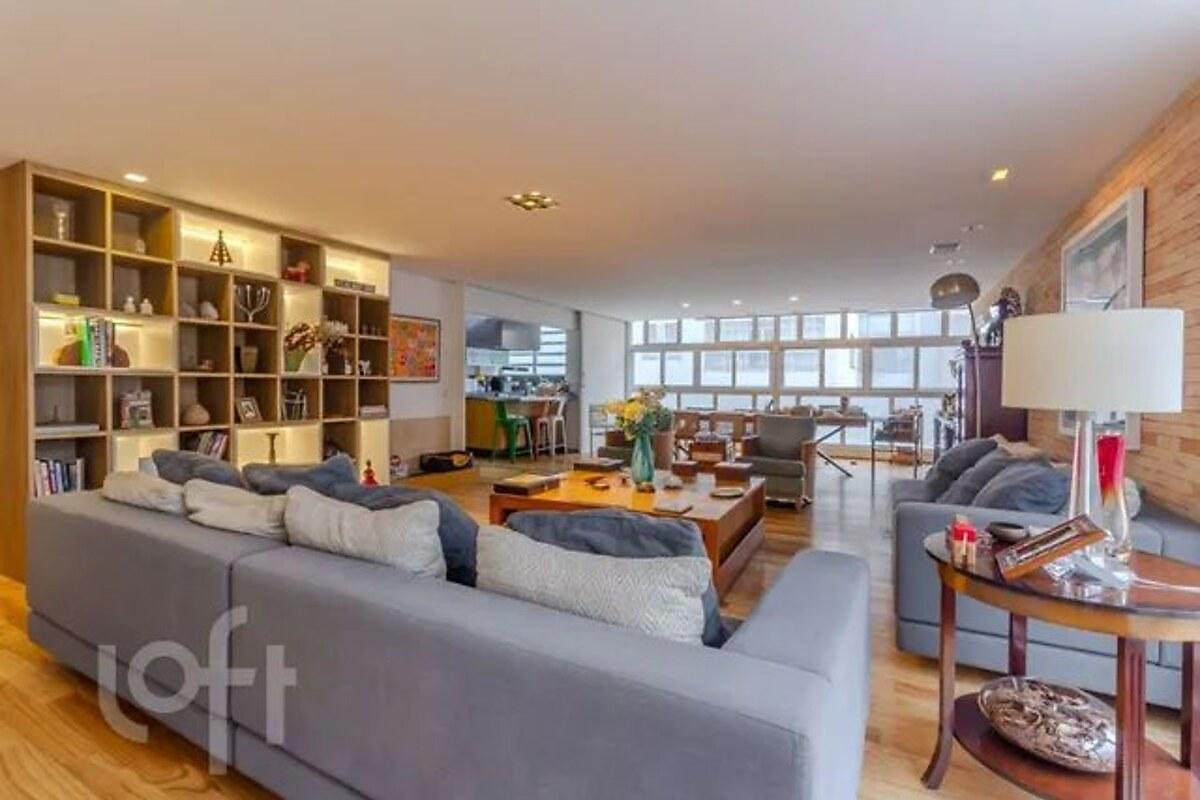 Apartamento com 4 quartos, foto 1