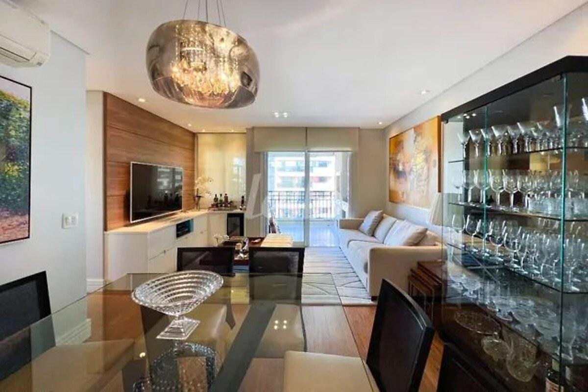 Apartamento com 3 quartos, foto 1
