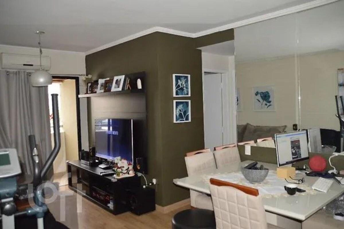 Kitnet com 1 quarto, foto 1