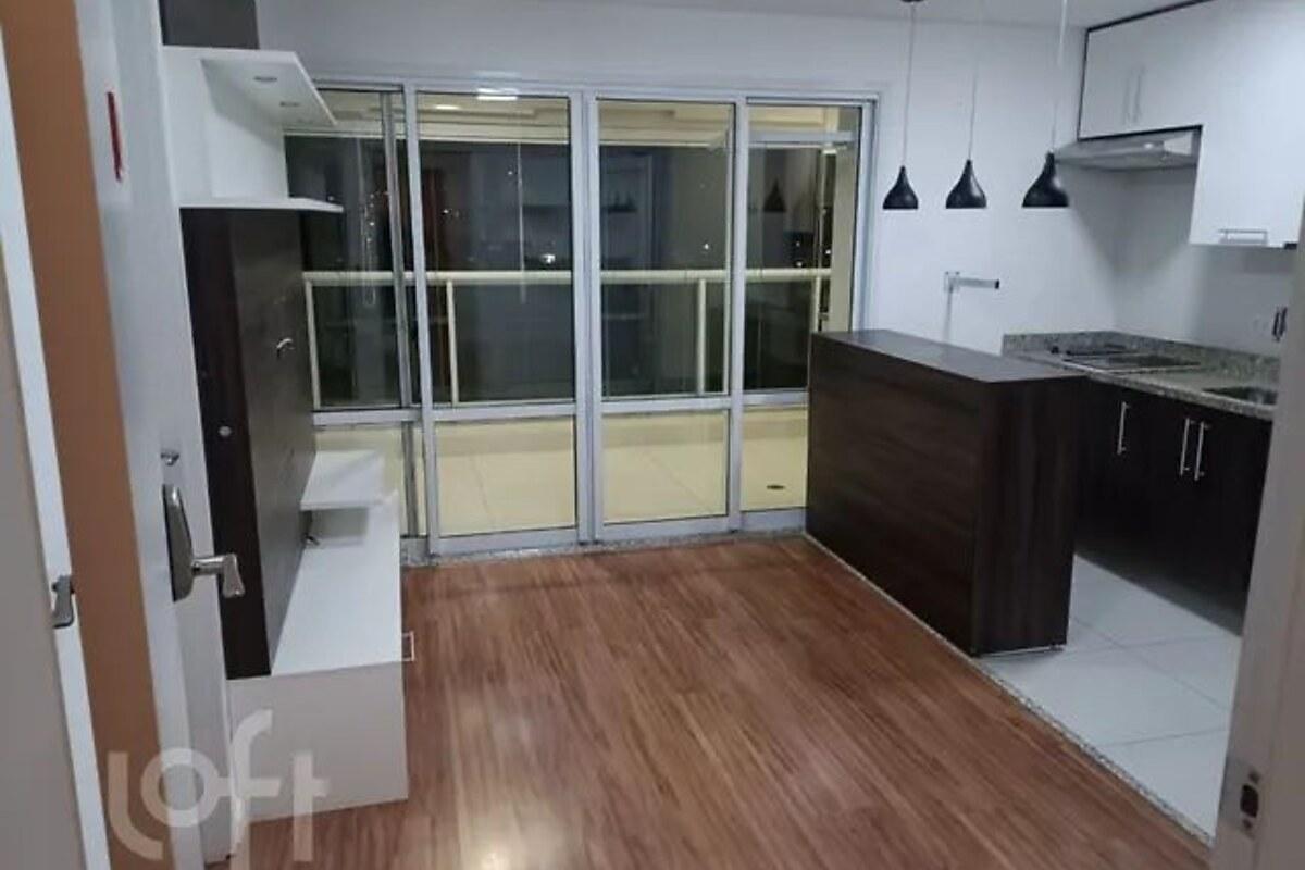 Flat/Kitinet/Loft/Studio com 1 quarto, foto 1