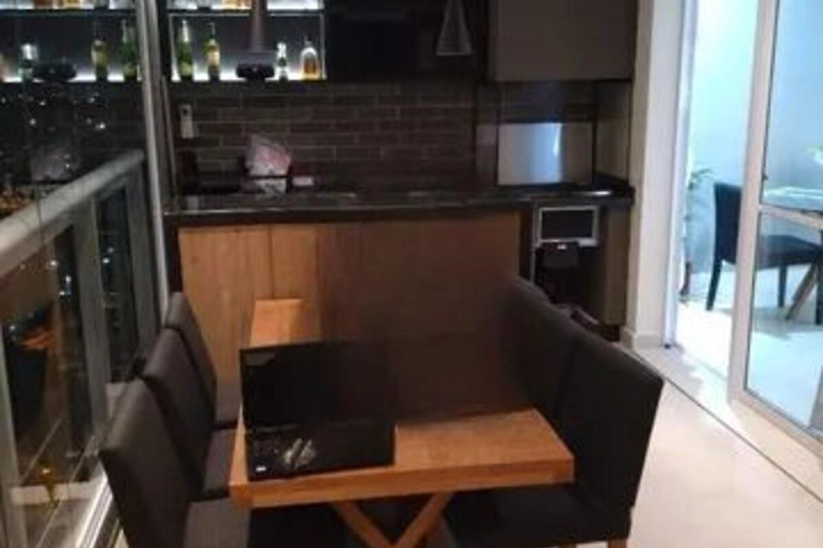 Apartamento triplex com 4 quartos, foto 1