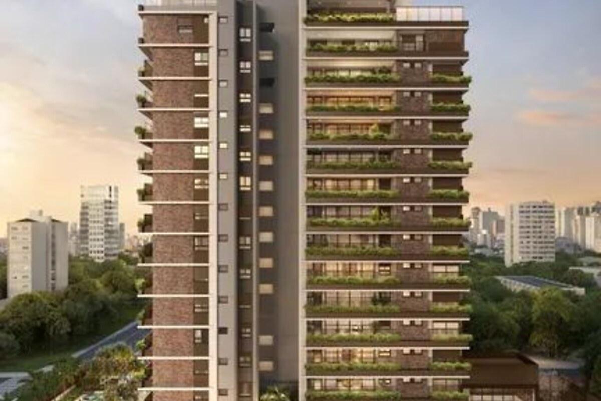 Apartamento com 4 quartos, foto 1