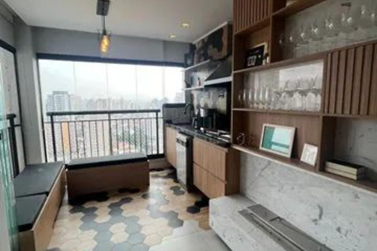 Kitnet com 1 quarto, foto 1