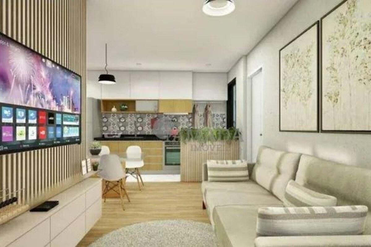 Apartamento com 3 quartos, foto 1