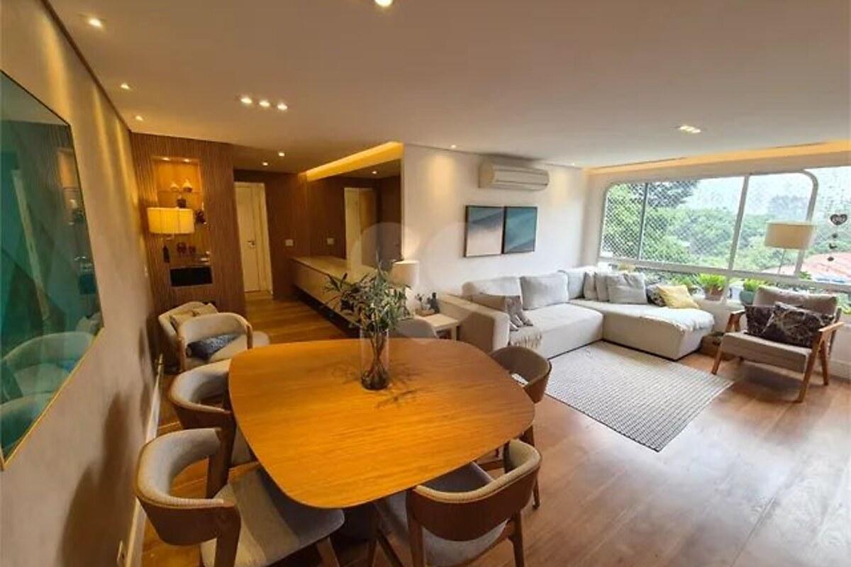 Apartamento com 3 quartos, foto 1