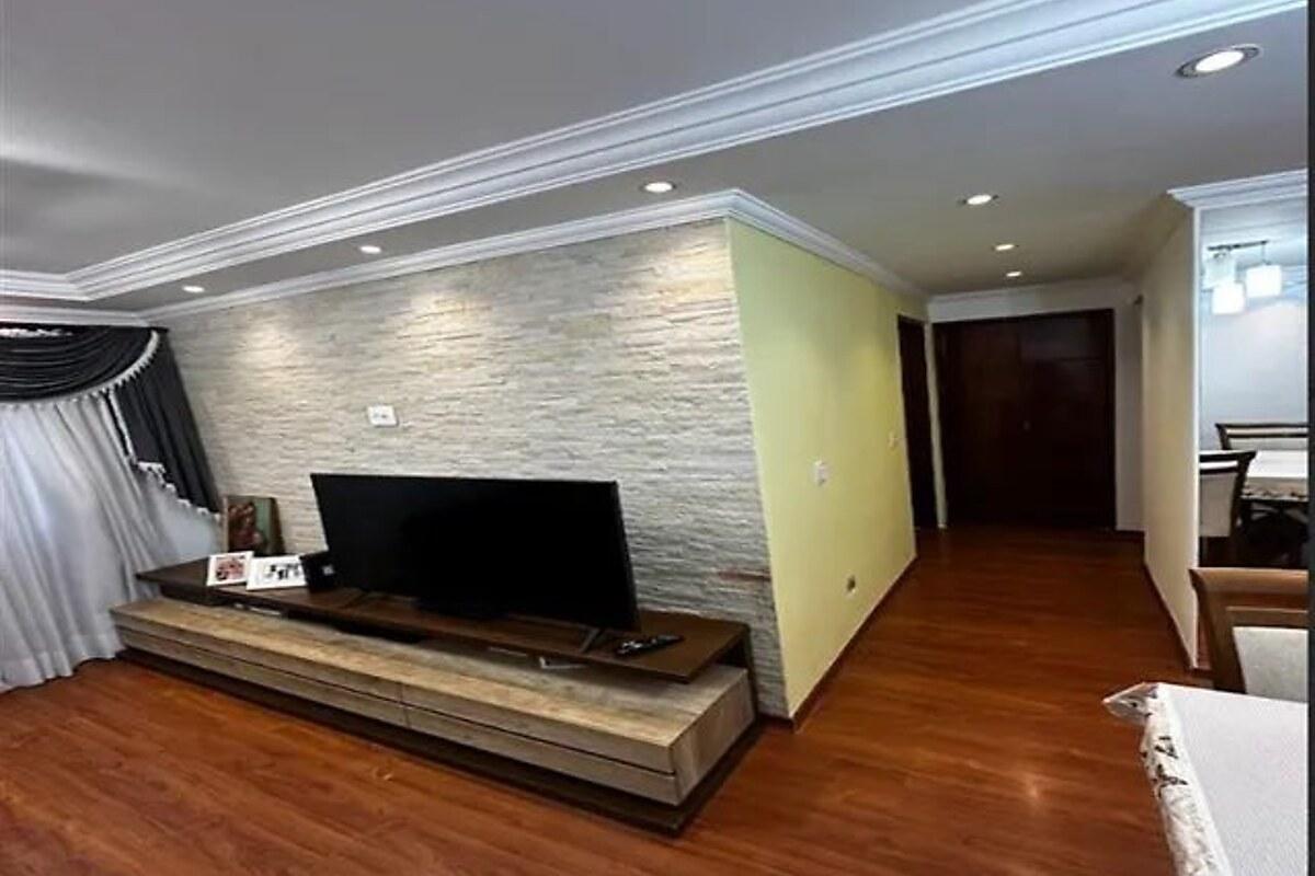 Apartamento com 3 quartos, foto 1