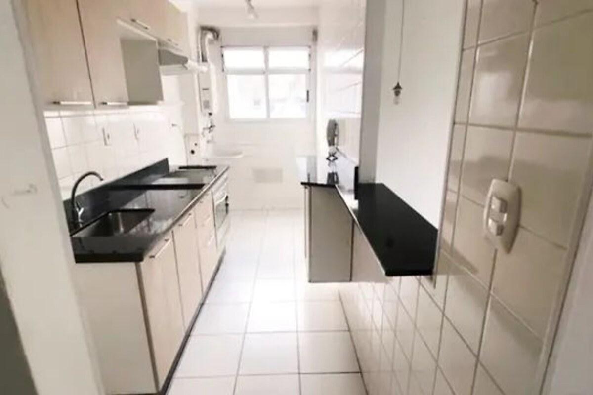 Apartamento com 1 quarto, foto 1