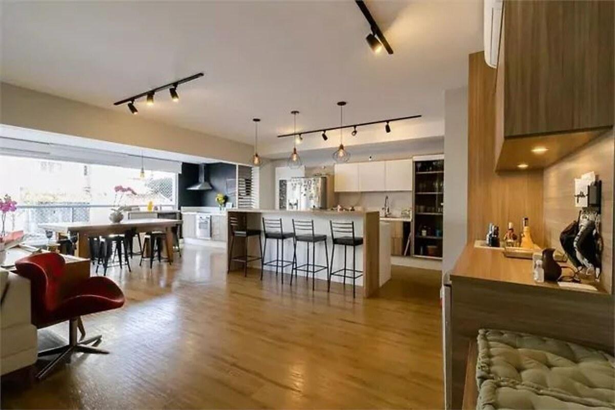 Apartamento com 3 quartos, foto 1