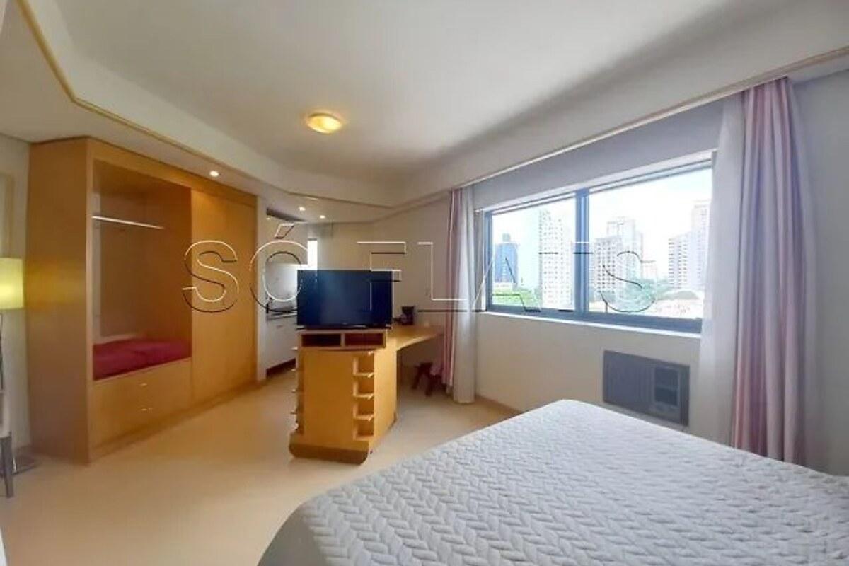 Apartamento com 1 quarto, foto 1