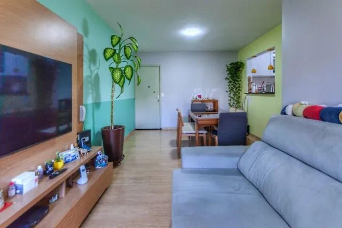 Apartamento com 1 quarto, foto 1