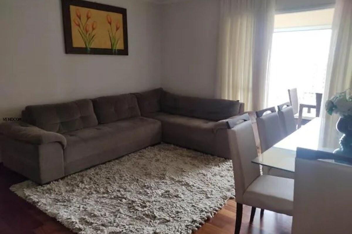 Apartamento com 3 quartos, foto 1