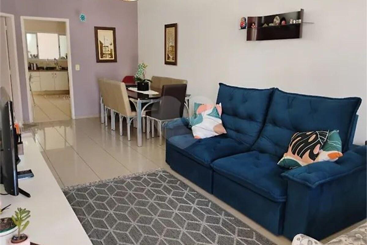 Apartamento Garden com 3 quartos, foto 1