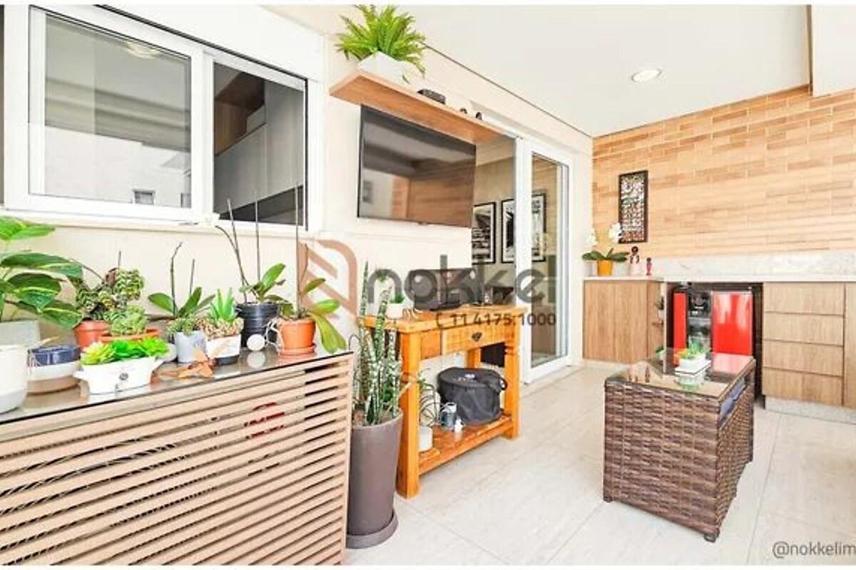 Apartamento com 3 quartos, foto 1