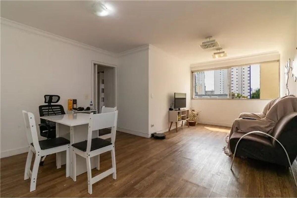 Apartamento com 3 quartos, foto 1