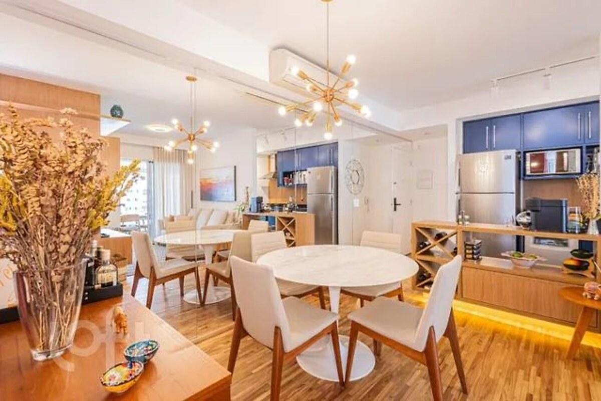 Apartamento triplex com 3 quartos, foto 1