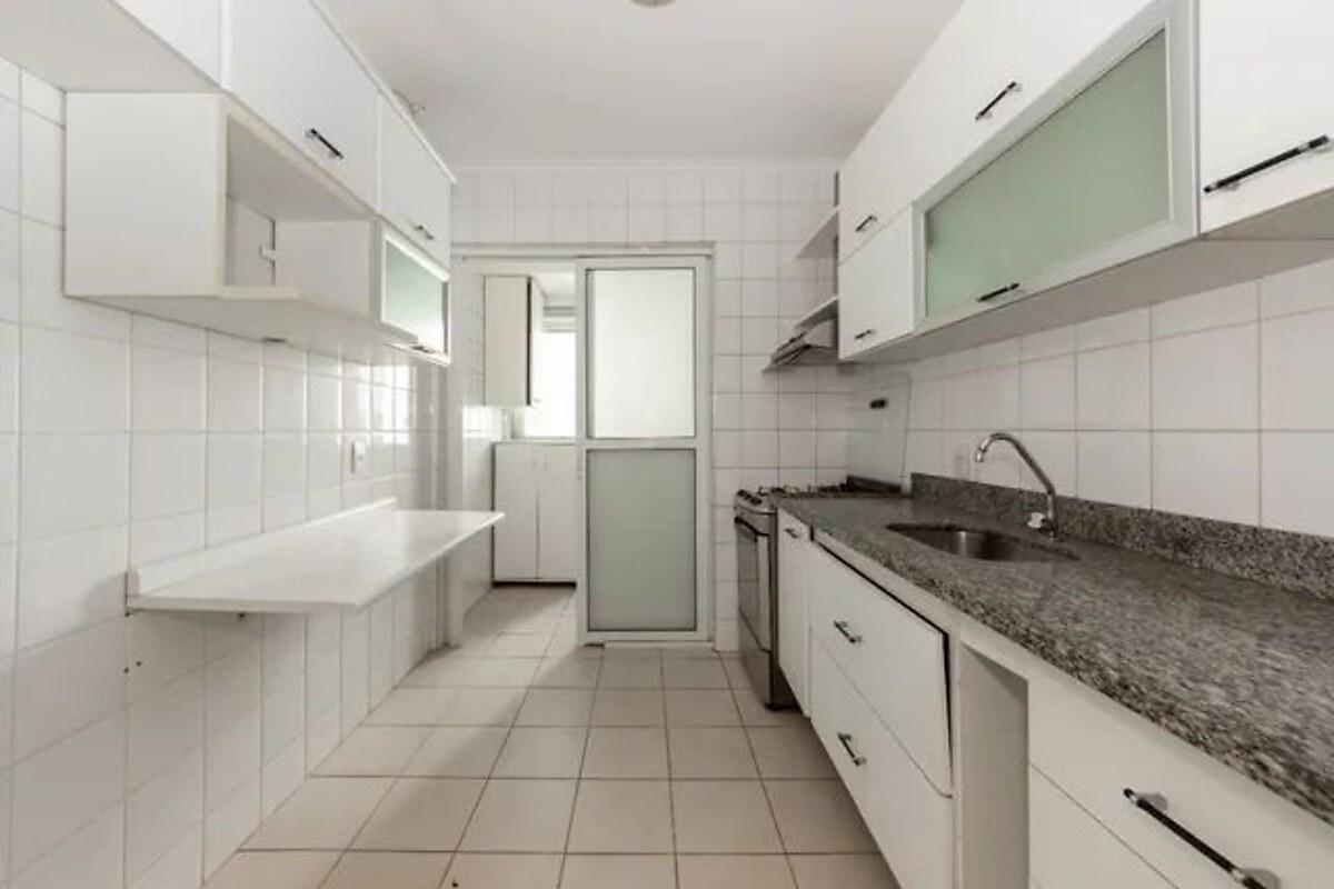 Apartamento com 4 quartos, foto 1