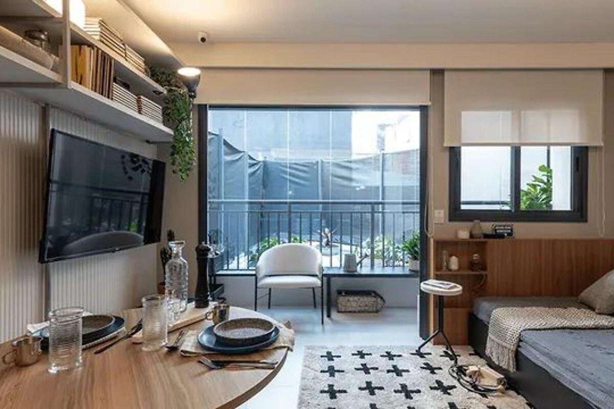 Apartamento com 4 quartos, foto 1