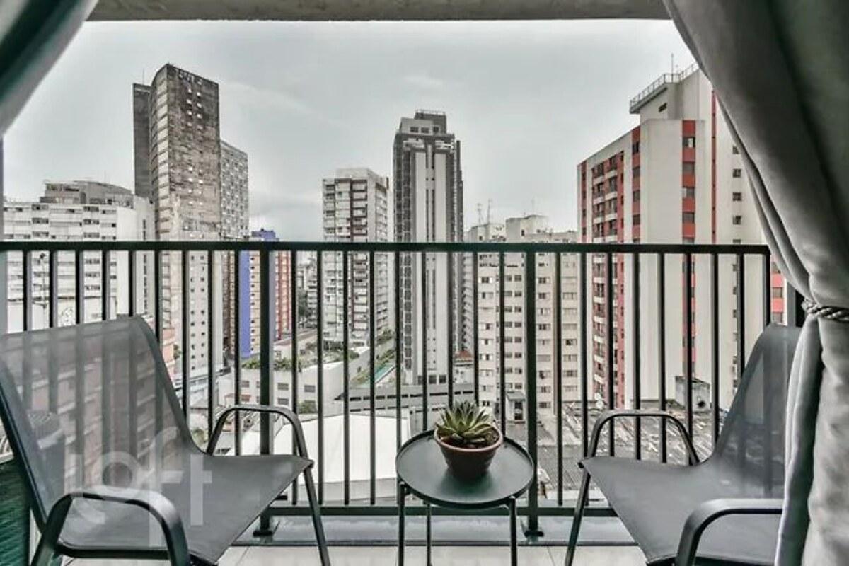 Kitnet com 1 quarto, foto 1