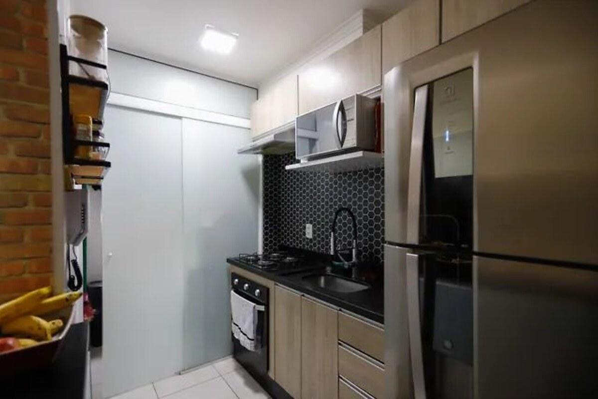 Kitnet com 1 quarto, foto 1