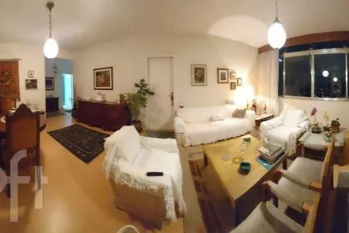 Apartamento com 3 quartos, foto 1