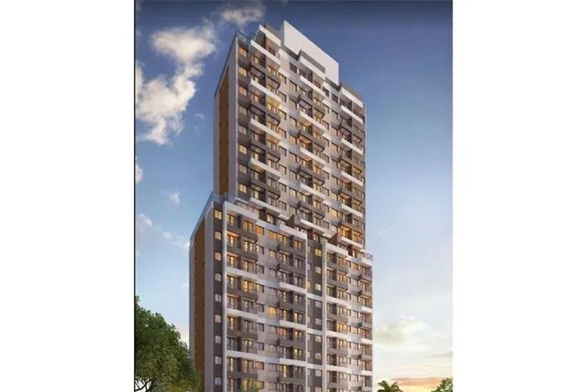 Apartamento com 2 quartos, foto 1