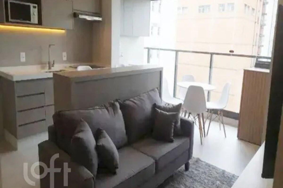 Apartamento com 1 quarto, foto 1