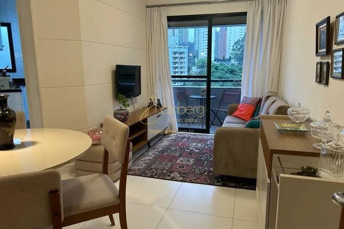 Apartamento com 2 quartos, foto 1