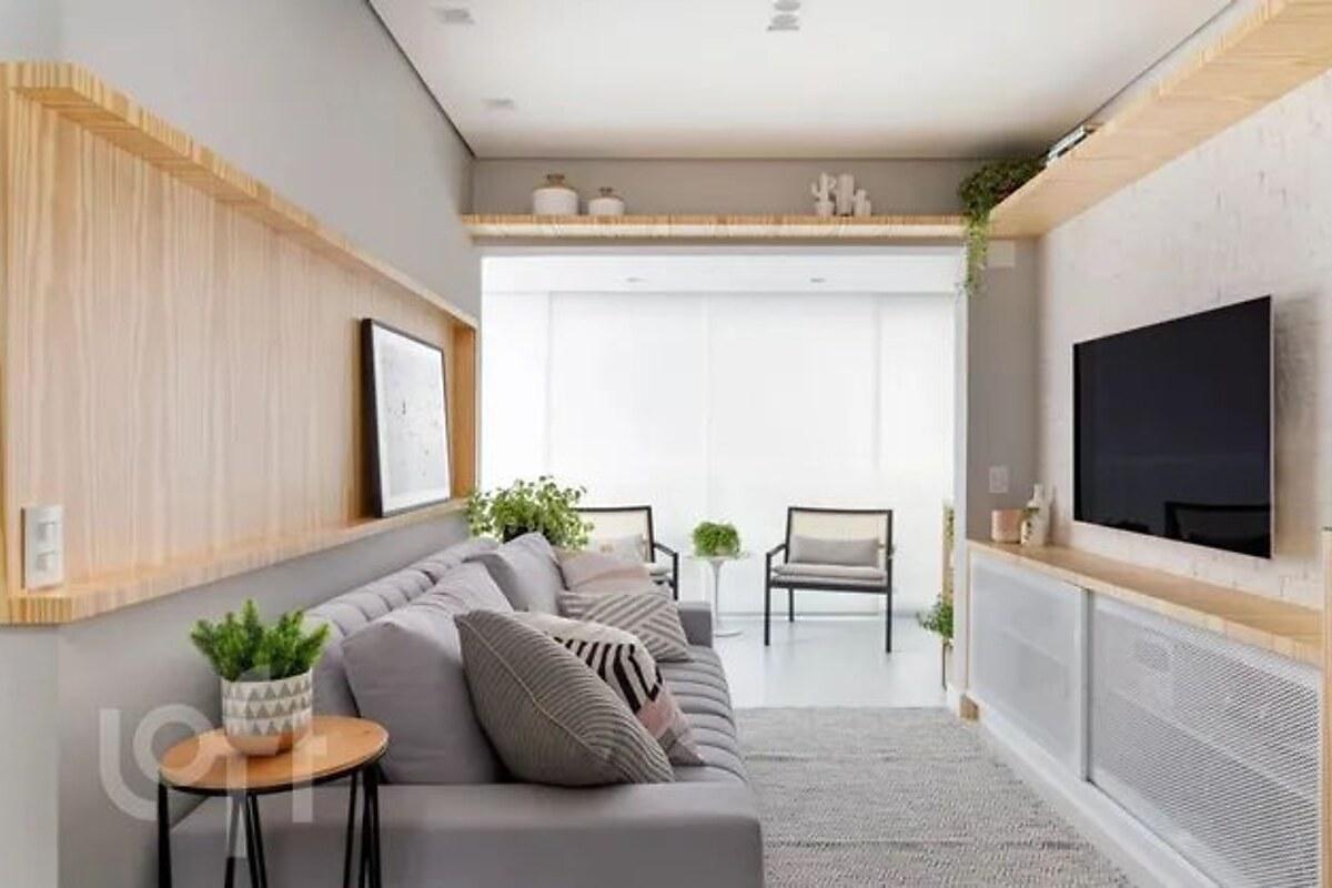 Apartamento com 4 quartos, foto 1