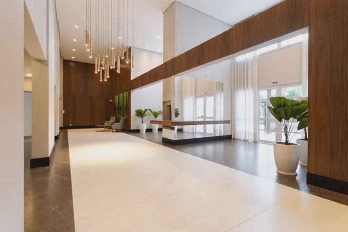 Apartamento com 1 quarto, foto 1