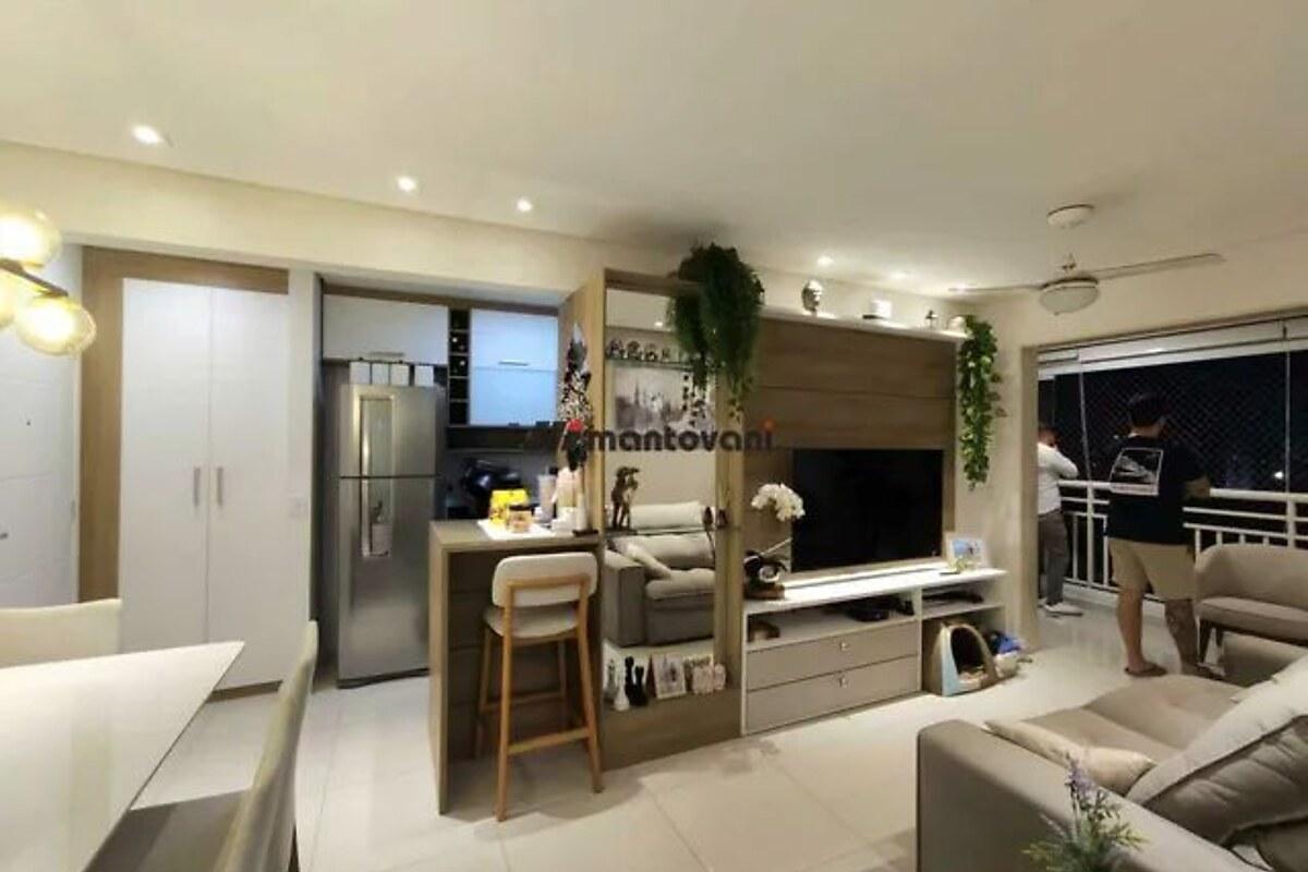Apartamento com 1 quarto, foto 1