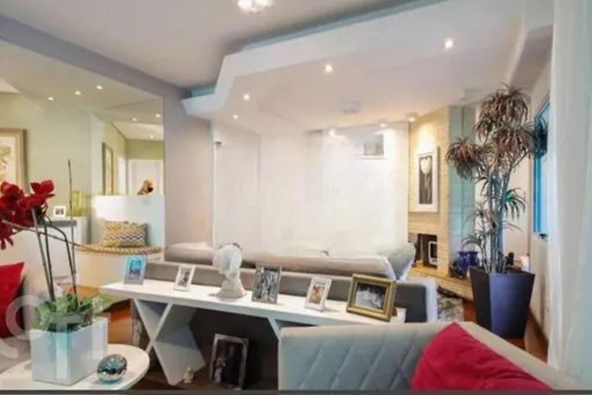 Apartamento triplex com 4 quartos, foto 1