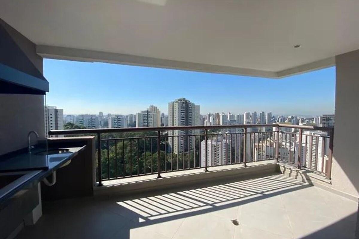 Apartamento com 4 quartos, foto 1