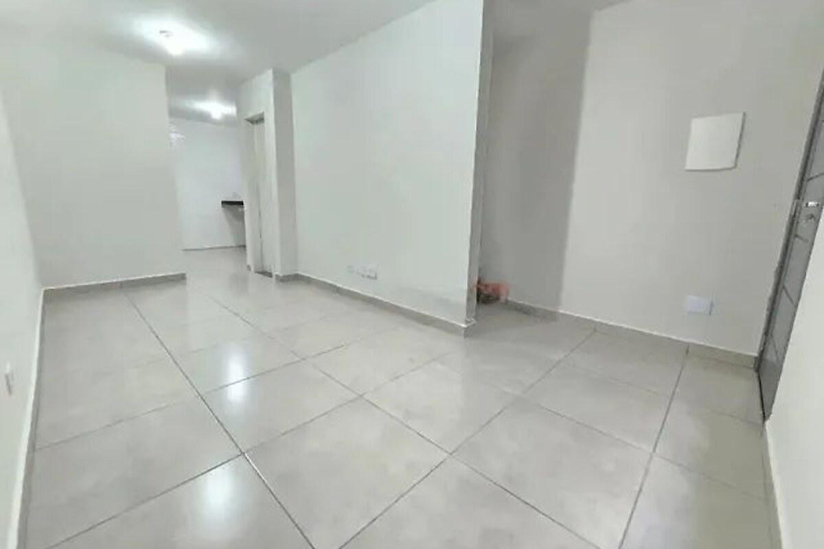 Apartamento com 1 quarto, foto 1