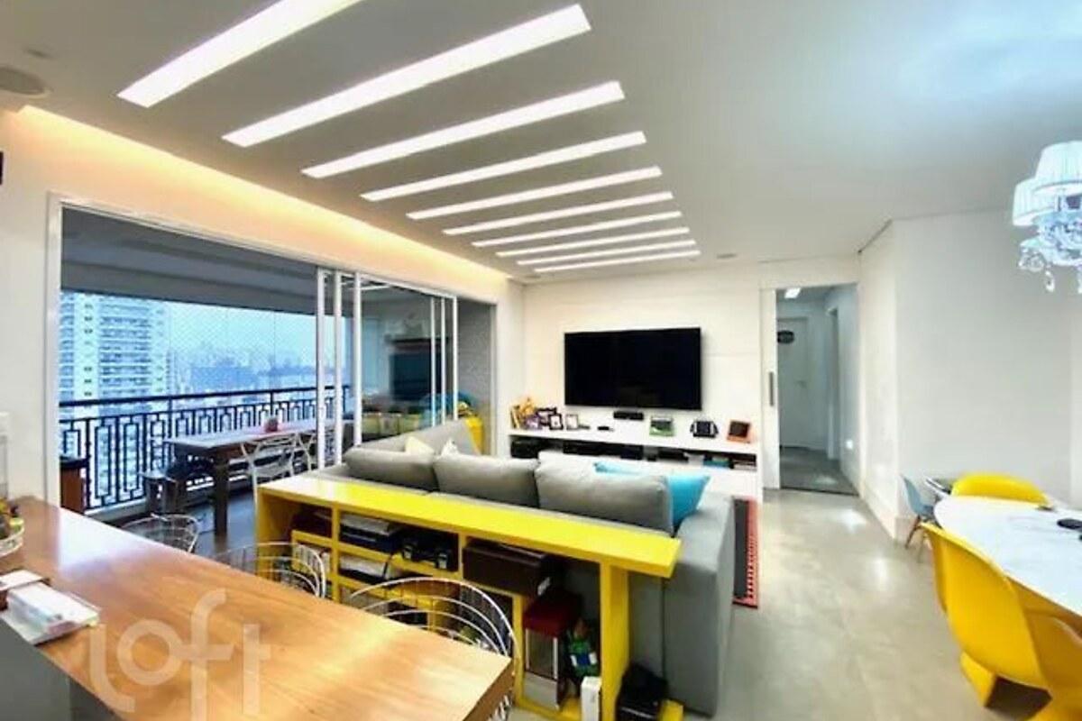 Apartamento com 3 quartos, foto 1