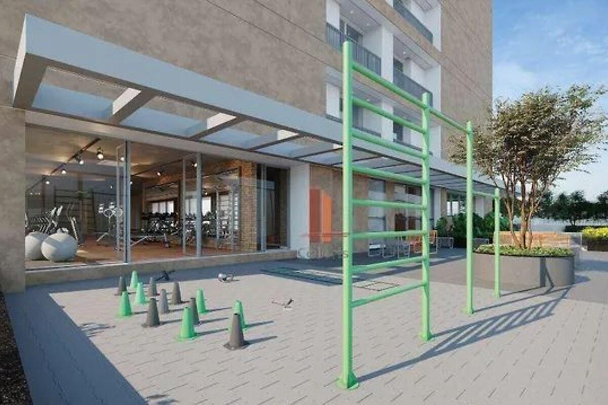 Apartamento Garden com 2 quartos, foto 1