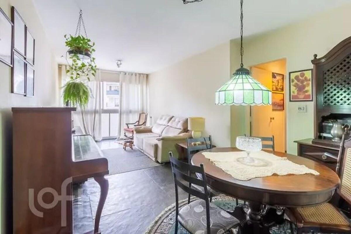 Apartamento com 2 quartos, foto 1