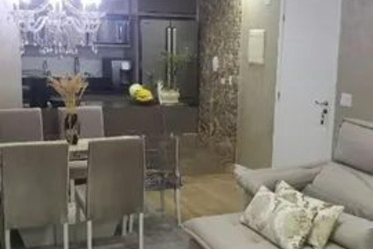 Apartamento triplex com 2 quartos, foto 1