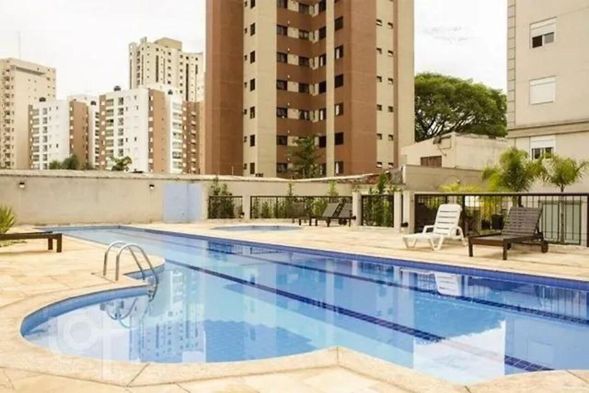 Kitnet / Studio com 1 quarto, foto 1